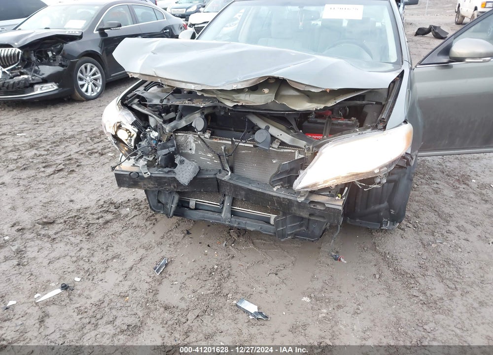 2012 TOYOTA AVALON VIN: 4T1BK3DB4CU473330