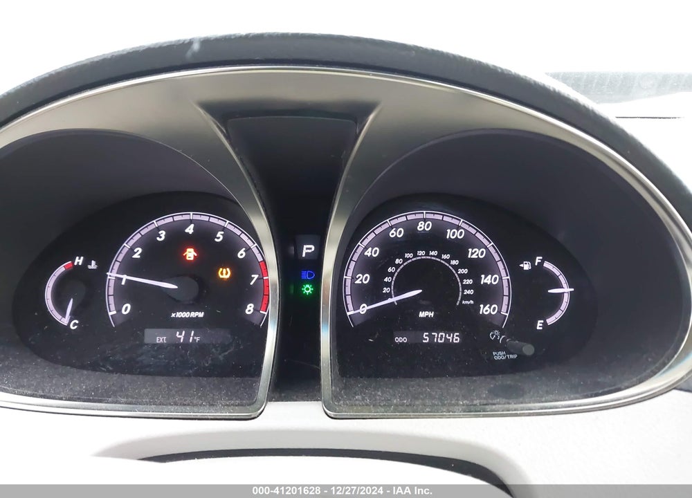 2012 TOYOTA AVALON VIN: 4T1BK3DB4CU473330
