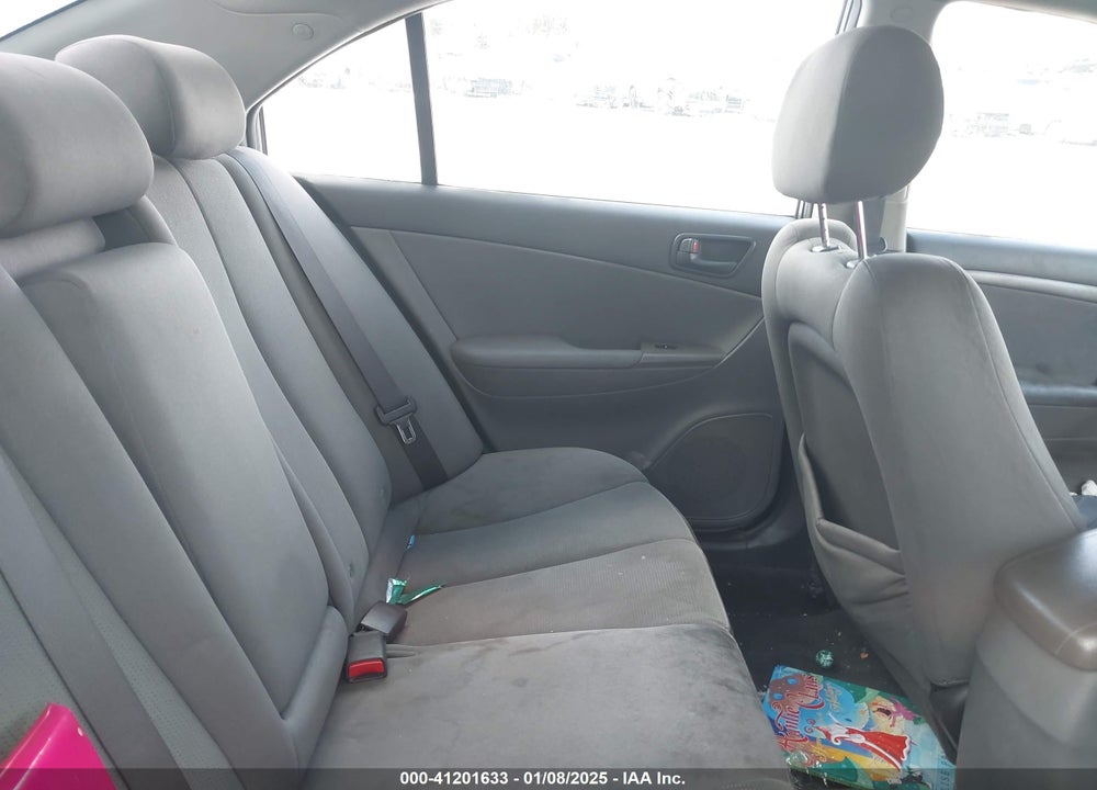 2009 HYUNDAI SONATA GLS VIN: 5NPET46CX9H565099