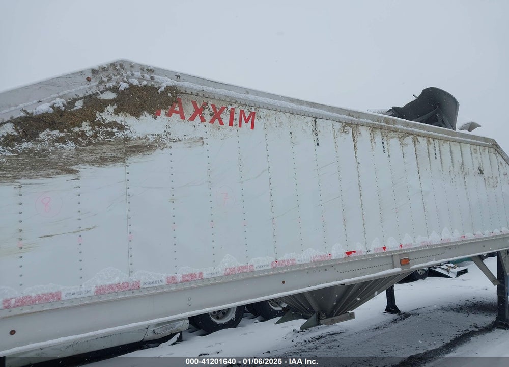 2024 MAXXIM INDUSTRIES S.A. TRAILER VIN: 3M9KS4028RL084609