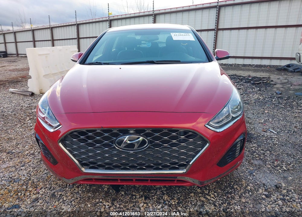 2018 HYUNDAI SONATA VIN: 5NPE34AF4JH678925