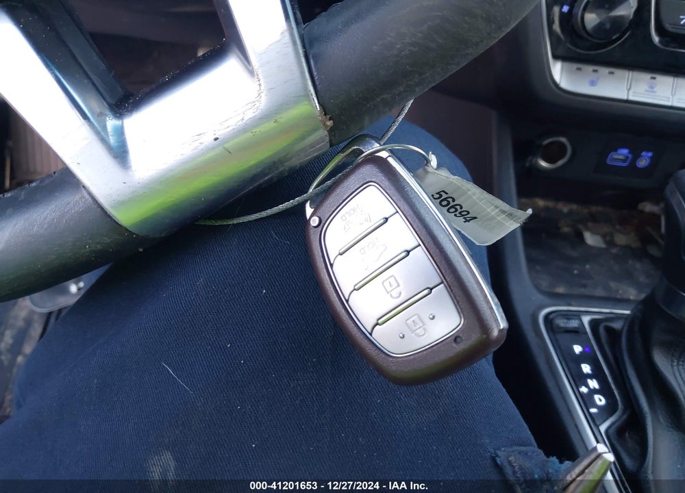 2018 HYUNDAI SONATA VIN: 5NPE34AF4JH678925