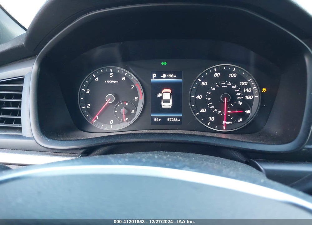 2018 HYUNDAI SONATA VIN: 5NPE34AF4JH678925