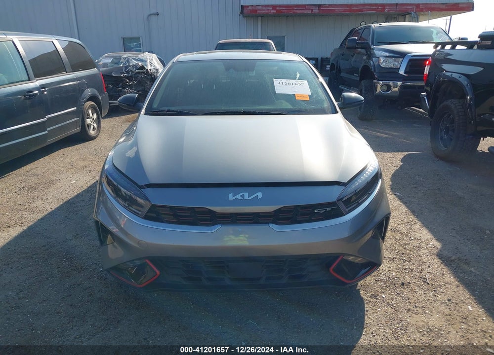 2023 KIA FORTE VIN: 3KPF44AC1PE617391