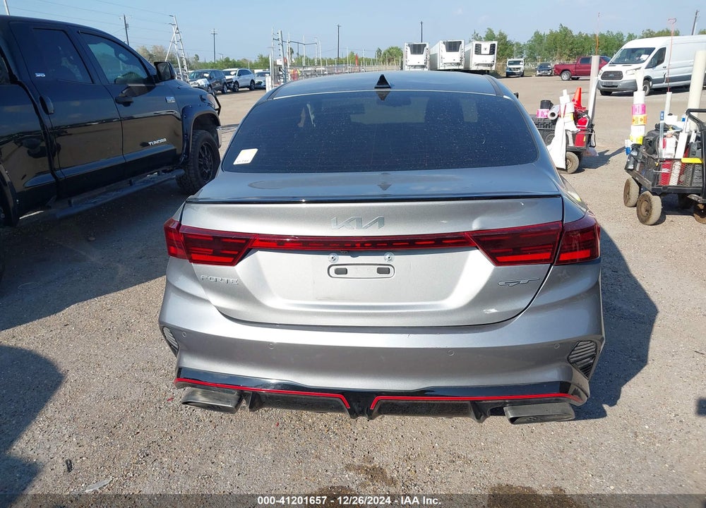 2023 KIA FORTE VIN: 3KPF44AC1PE617391