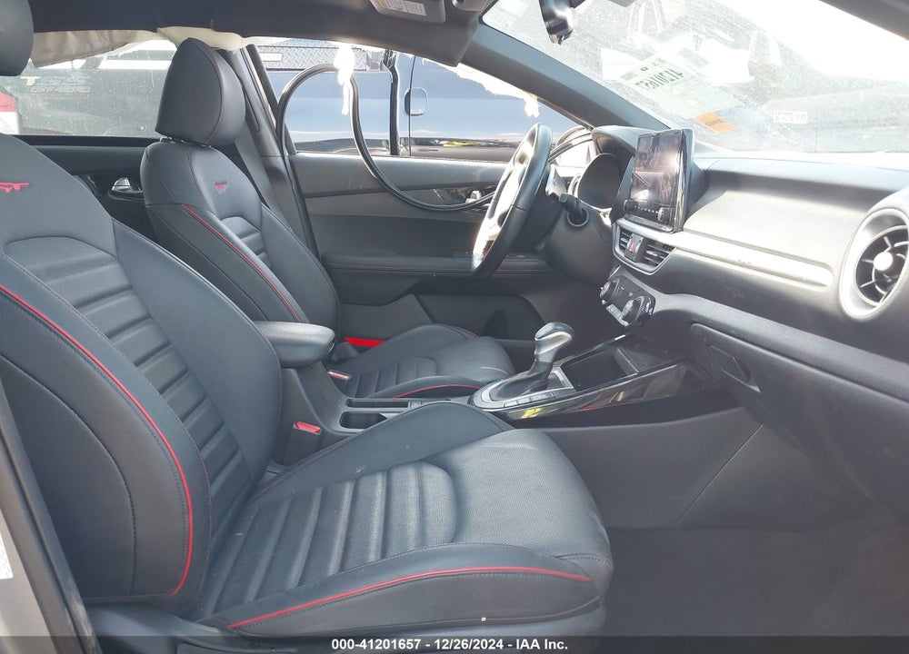 2023 KIA FORTE VIN: 3KPF44AC1PE617391