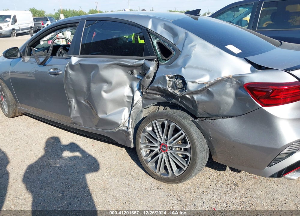 2023 KIA FORTE VIN: 3KPF44AC1PE617391