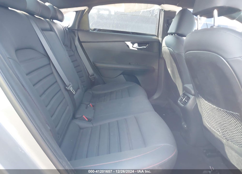2023 KIA FORTE VIN: 3KPF44AC1PE617391