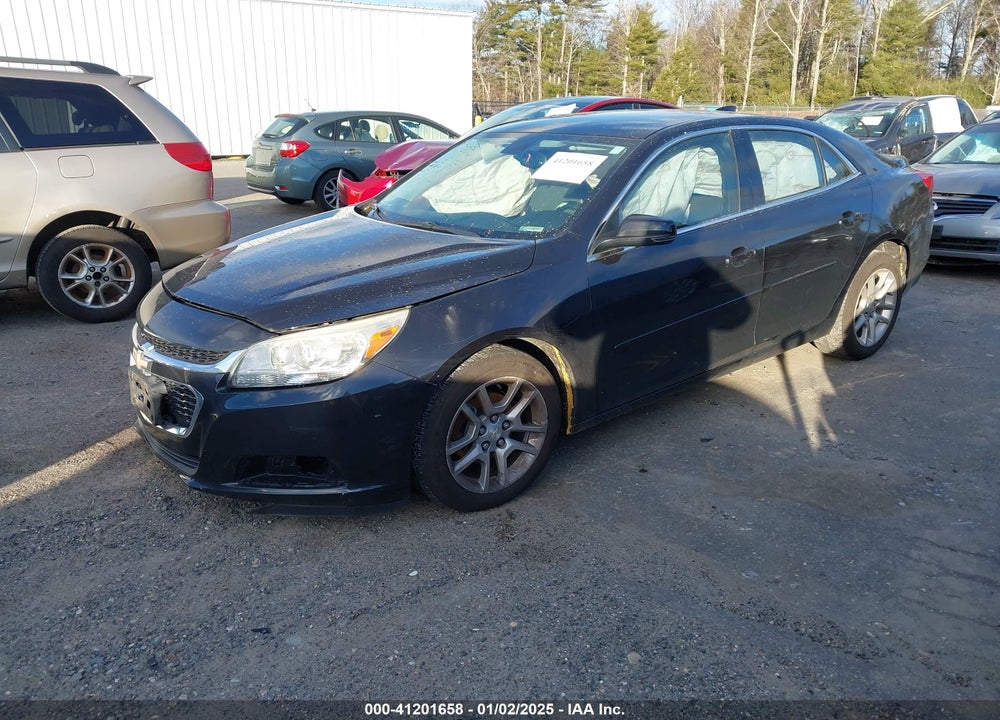 2015 CHEVROLET MALIBU 1LT VIN: 1G11C5SL1FF111672