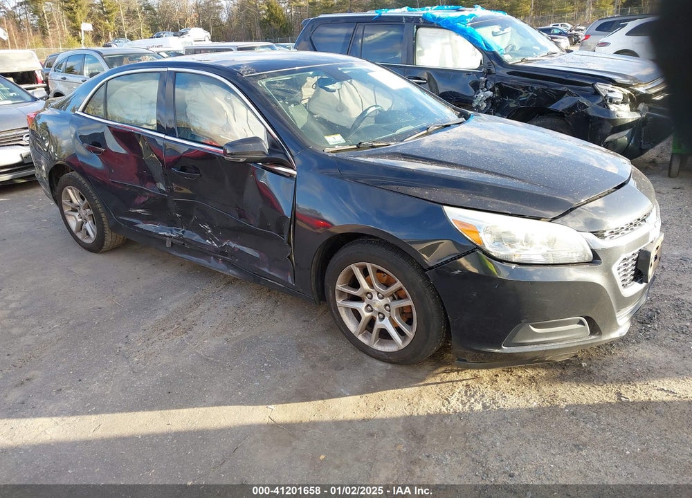 2015 CHEVROLET MALIBU 1LT VIN: 1G11C5SL1FF111672