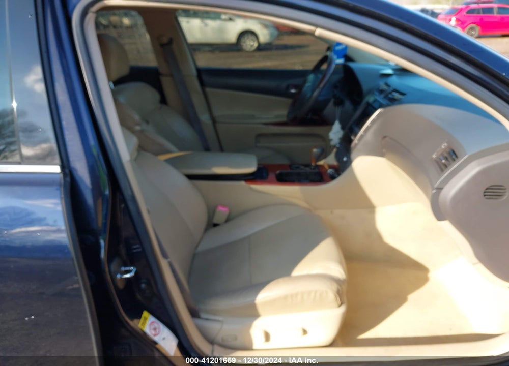 2007 LEXUS GS 350 VIN: JTHCE96S270012039