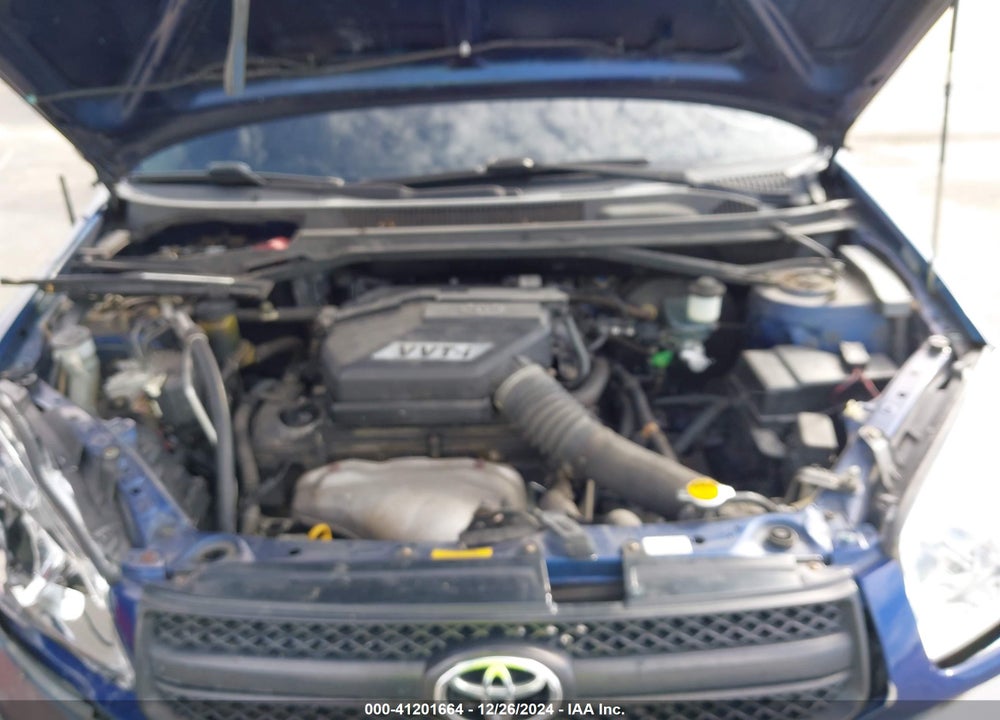 2004 TOYOTA RAV4 VIN: JTEGD20V540010082
