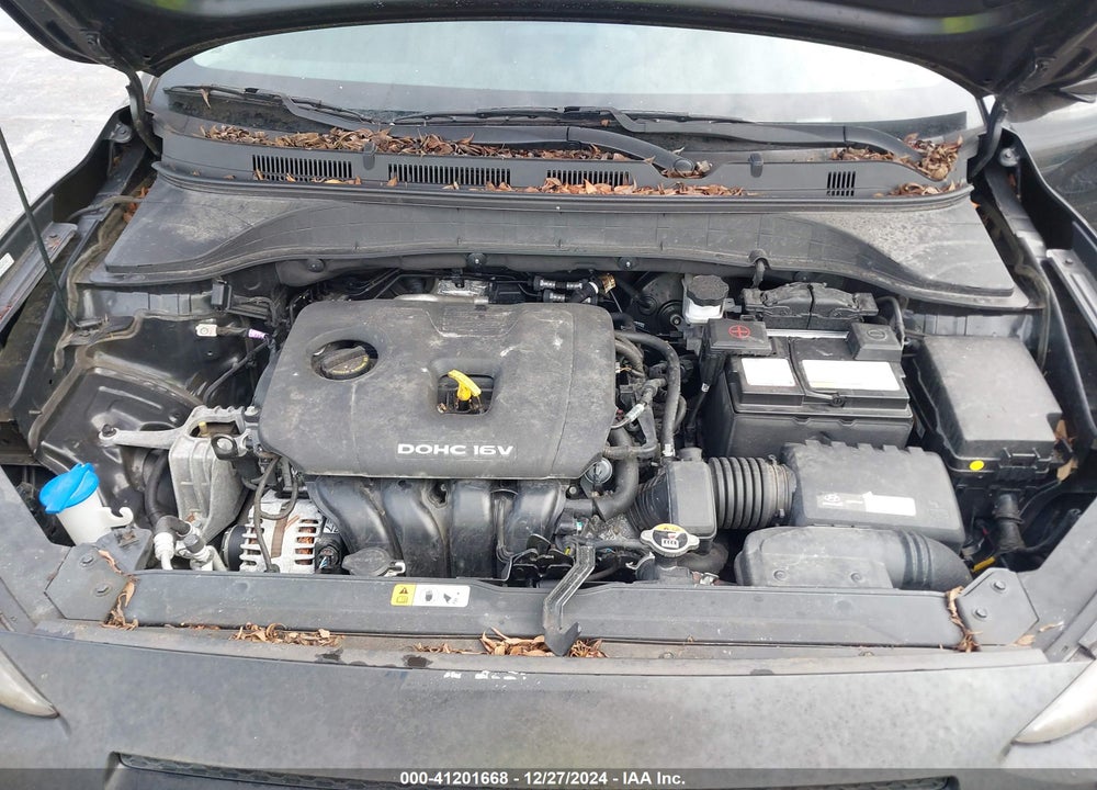 2021 HYUNDAI KONA SE VIN: KM8K12AA9MU660265