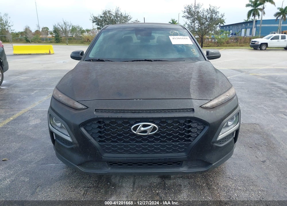 2021 HYUNDAI KONA SE VIN: KM8K12AA9MU660265