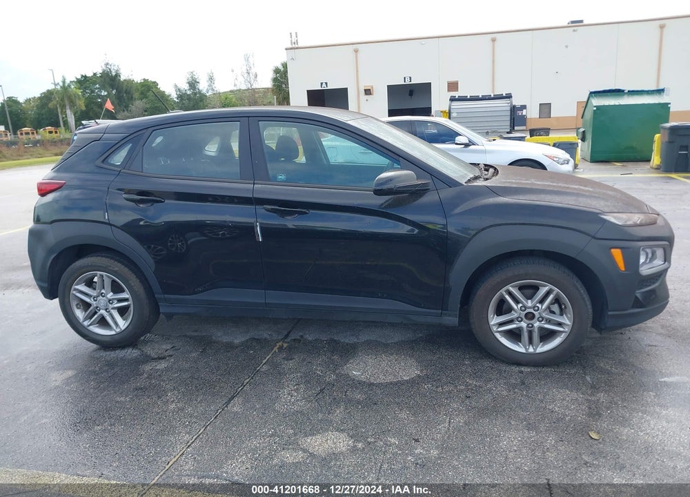 2021 HYUNDAI KONA SE VIN: KM8K12AA9MU660265