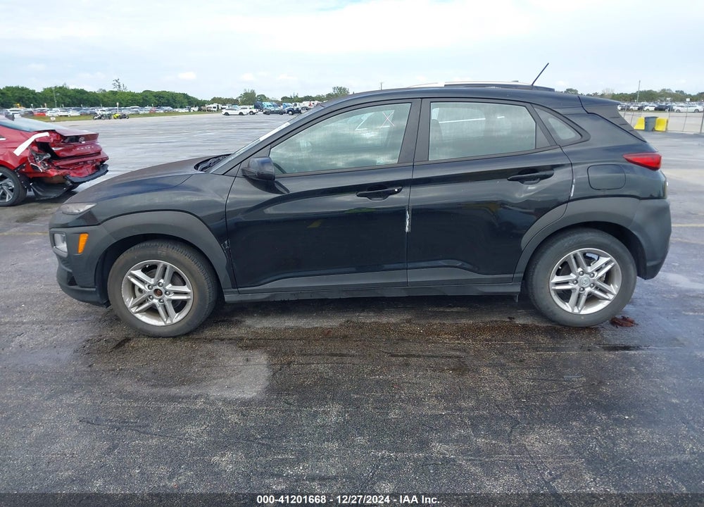 2021 HYUNDAI KONA SE VIN: KM8K12AA9MU660265