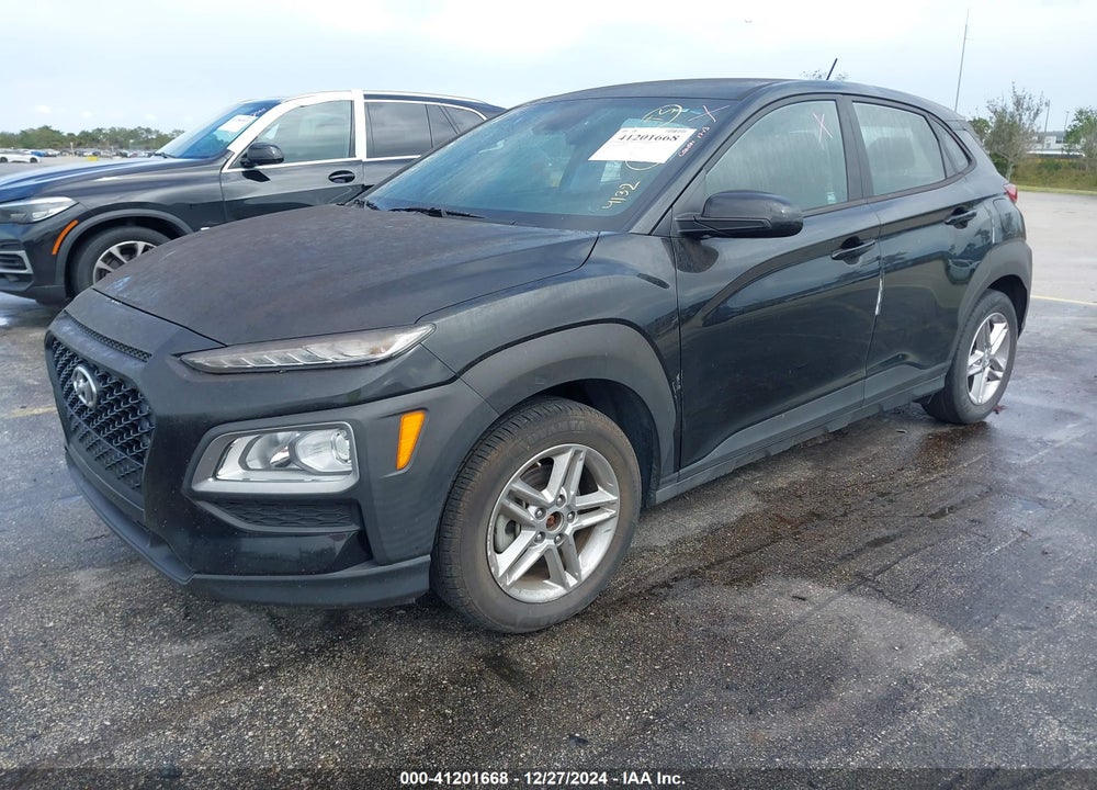 2021 HYUNDAI KONA SE VIN: KM8K12AA9MU660265