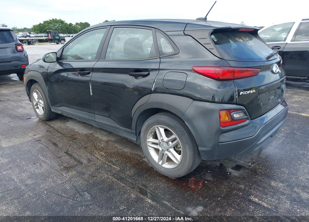 2021 HYUNDAI KONA SE VIN: KM8K12AA9MU660265