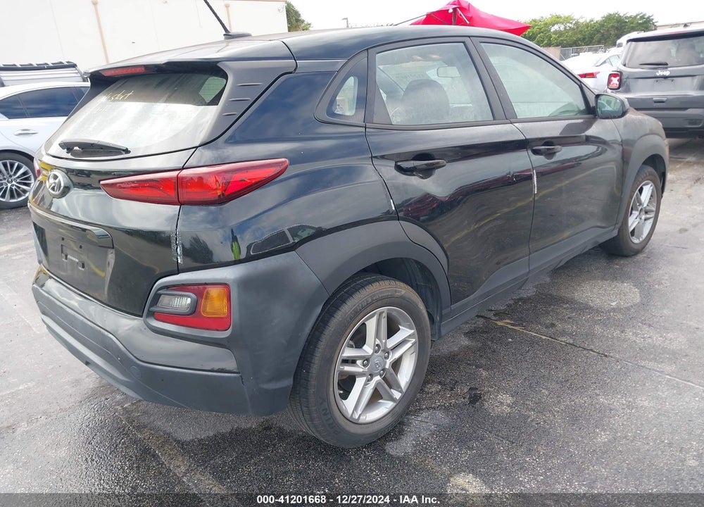 2021 HYUNDAI KONA SE VIN: KM8K12AA9MU660265