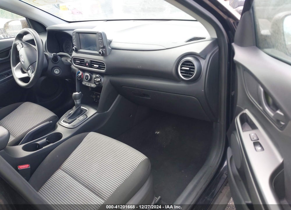 2021 HYUNDAI KONA SE VIN: KM8K12AA9MU660265