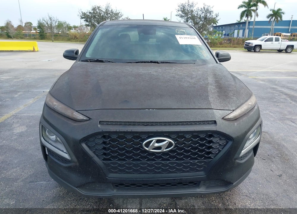 2021 HYUNDAI KONA SE VIN: KM8K12AA9MU660265