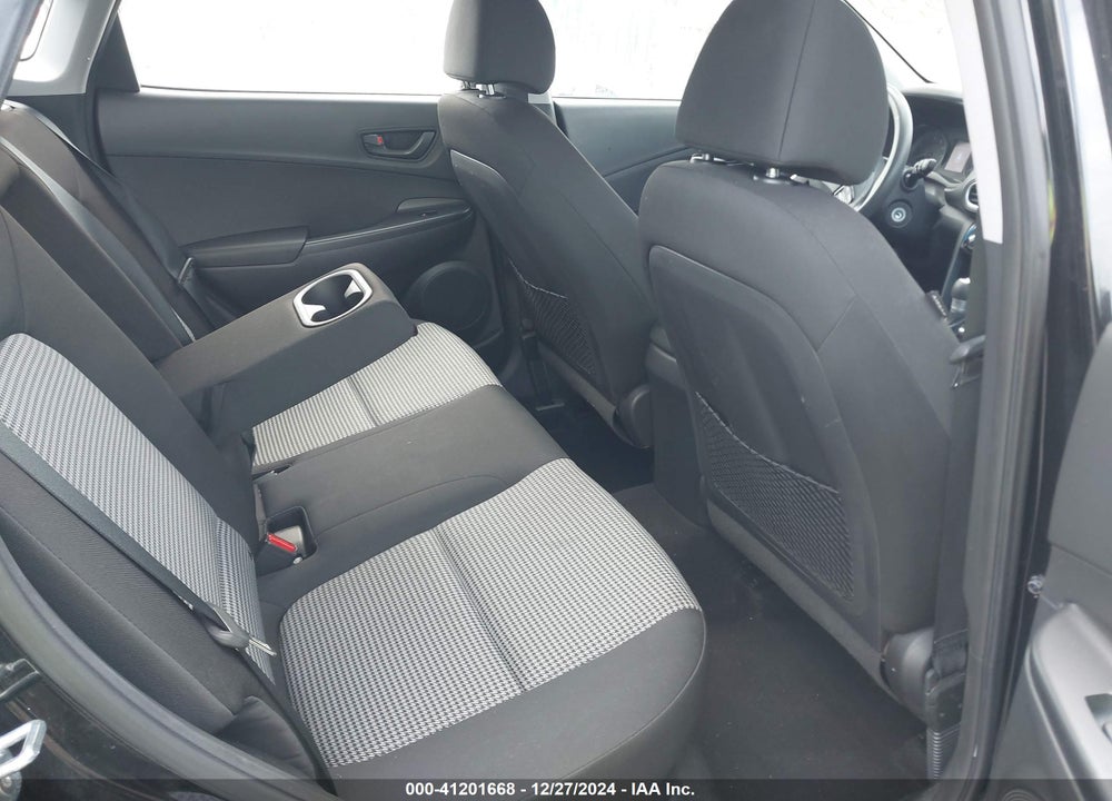 2021 HYUNDAI KONA SE VIN: KM8K12AA9MU660265