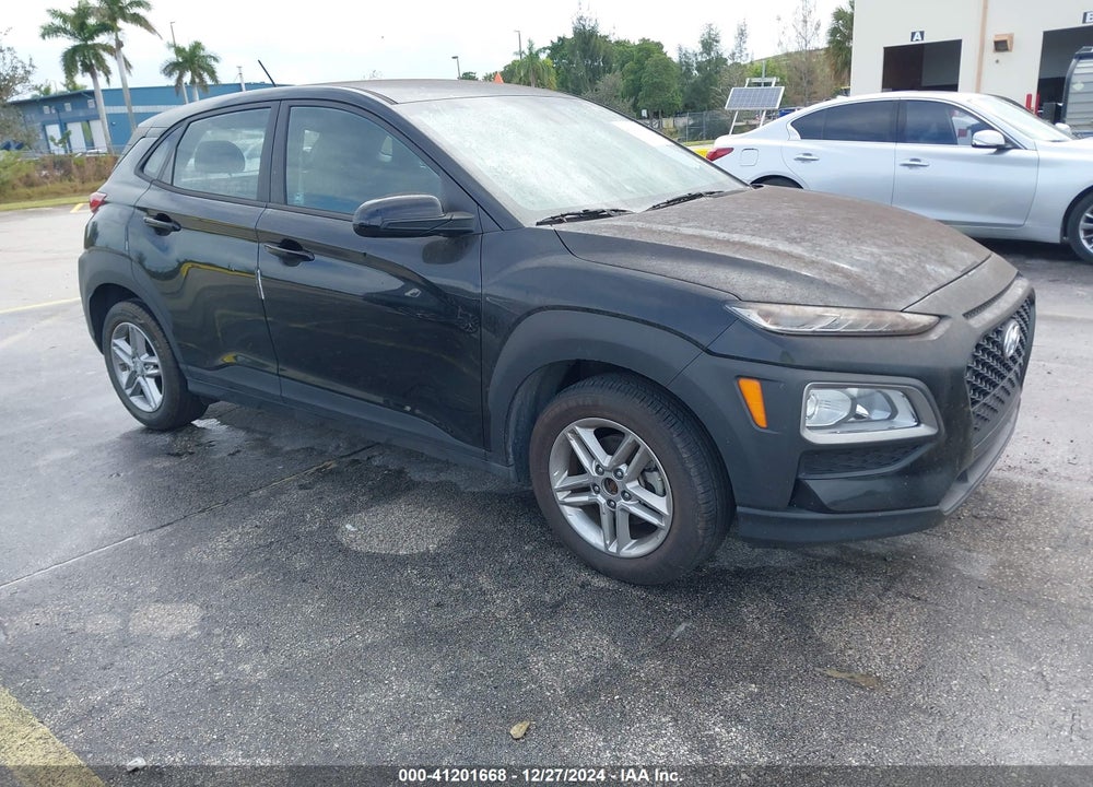 2021 HYUNDAI KONA SE VIN: KM8K12AA9MU660265