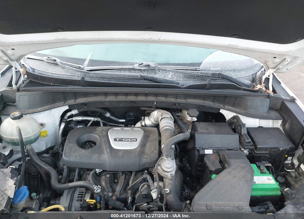 2017 HYUNDAI TUCSON NIGHT VIN: KM8J3CA26HU543379