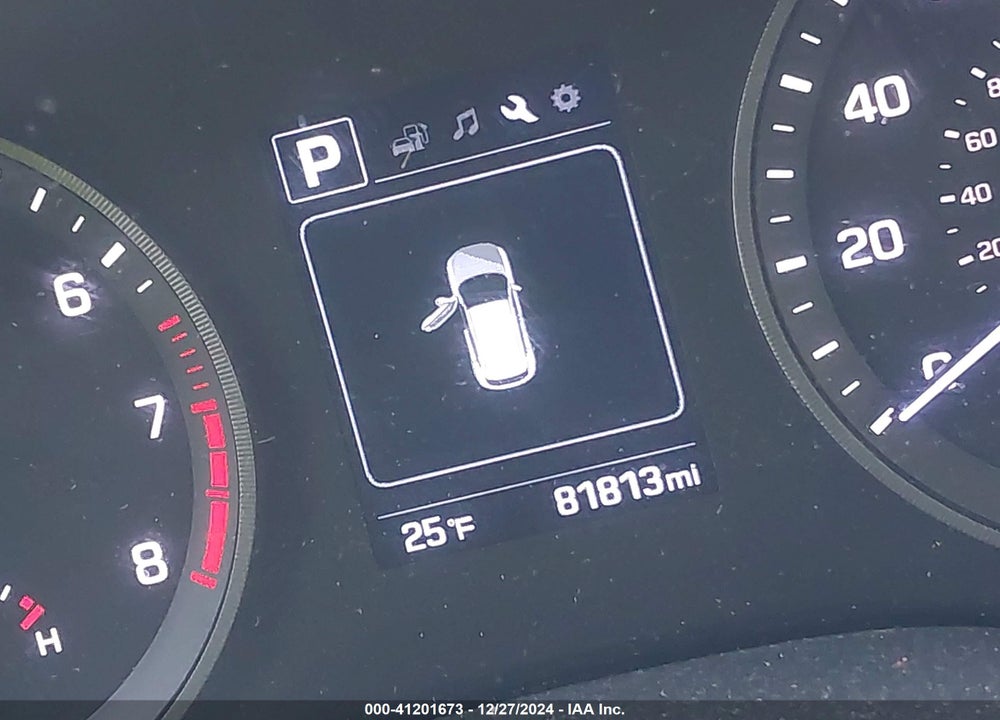 2017 HYUNDAI TUCSON NIGHT VIN: KM8J3CA26HU543379