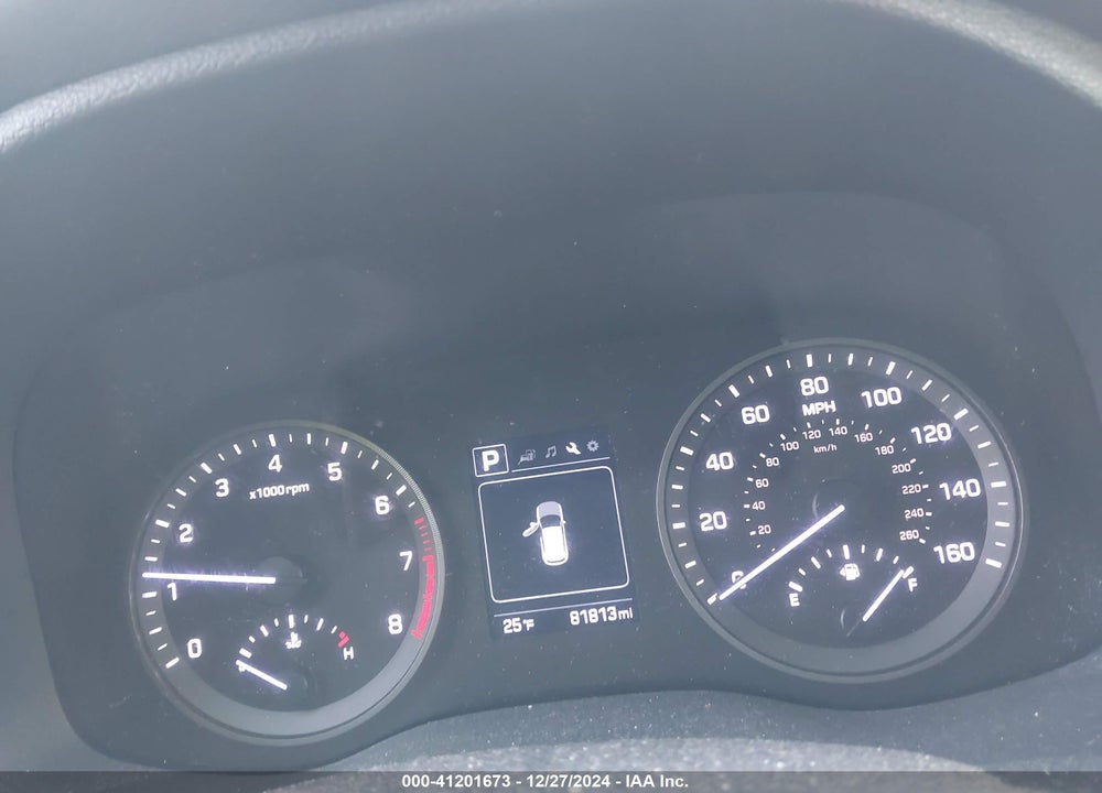 2017 HYUNDAI TUCSON NIGHT VIN: KM8J3CA26HU543379