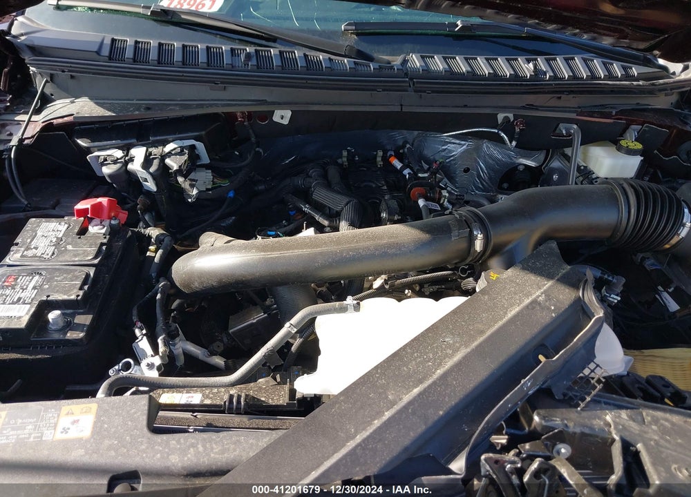 2024 FORD EXPEDITION LIMITED VIN: 1FMJU2A88REA46258