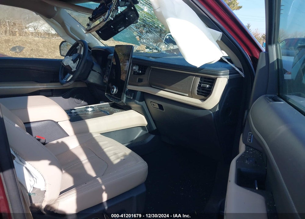2024 FORD EXPEDITION LIMITED VIN: 1FMJU2A88REA46258