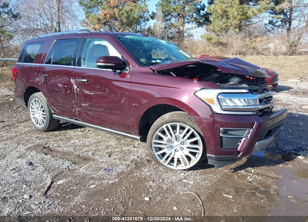 2024 FORD EXPEDITION LIMITED VIN: 1FMJU2A88REA46258