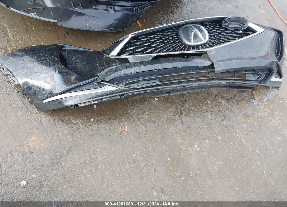 2022 ACURA MDX STANDARD VIN: 5J8YD9H3XNL001089
