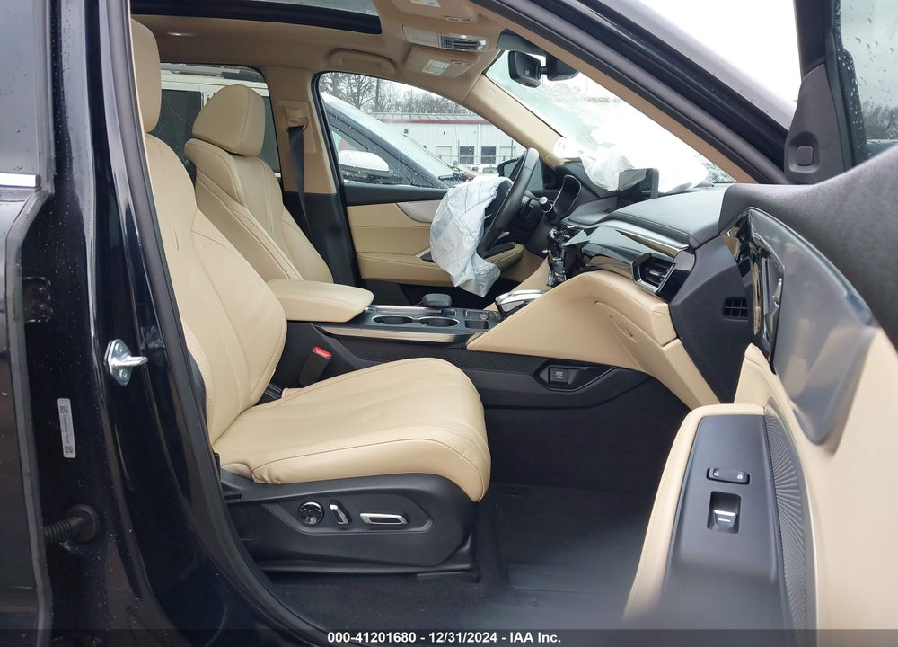 2022 ACURA MDX STANDARD VIN: 5J8YD9H3XNL001089