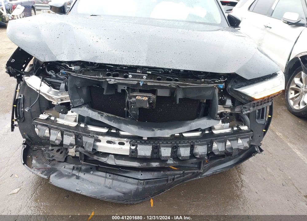 2022 ACURA MDX STANDARD VIN: 5J8YD9H3XNL001089