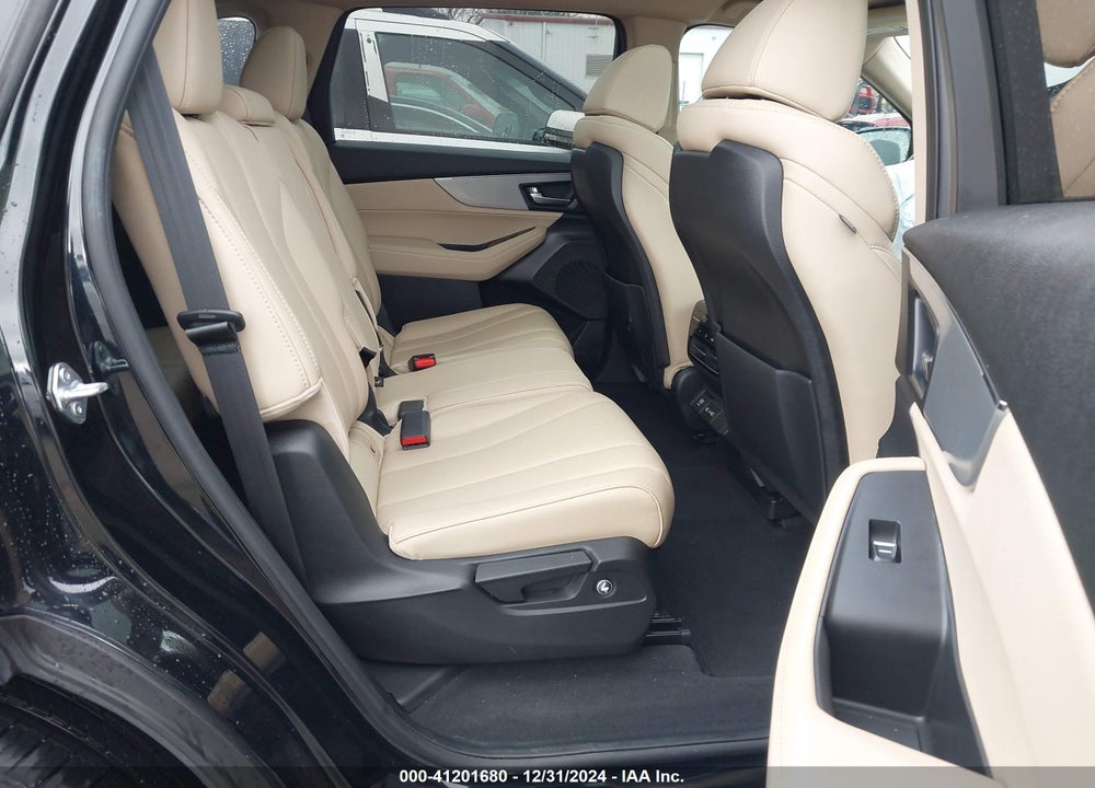 2022 ACURA MDX STANDARD VIN: 5J8YD9H3XNL001089