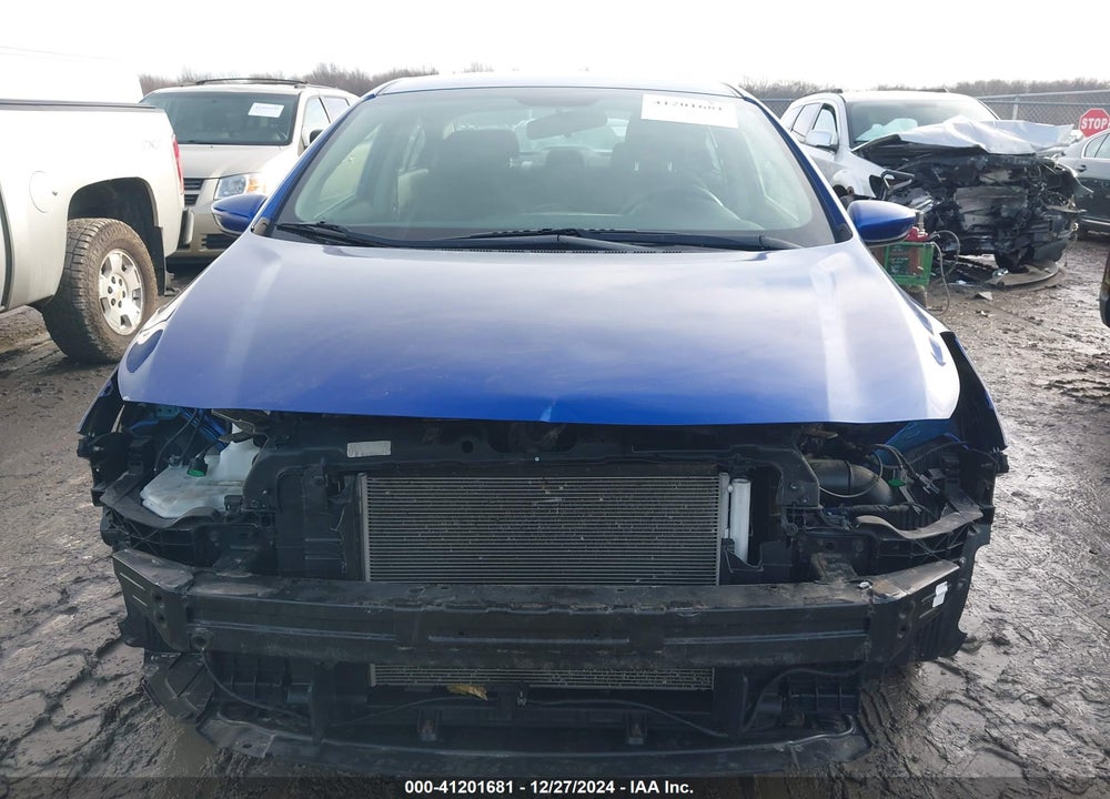 2017 KIA FORTE LX VIN: 3KPFK4A71HE120903