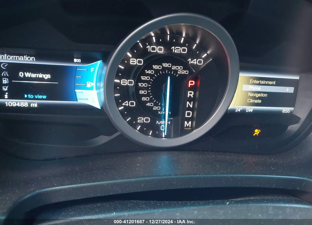 2013 FORD EXPLORER XLT VIN: 1FM5K8D85DGC03862