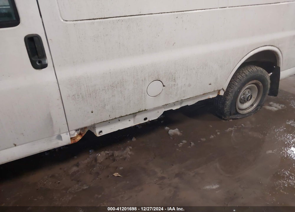 1999 CHEVROLET EXPRESS VIN: 1GCFG25M8X1062103