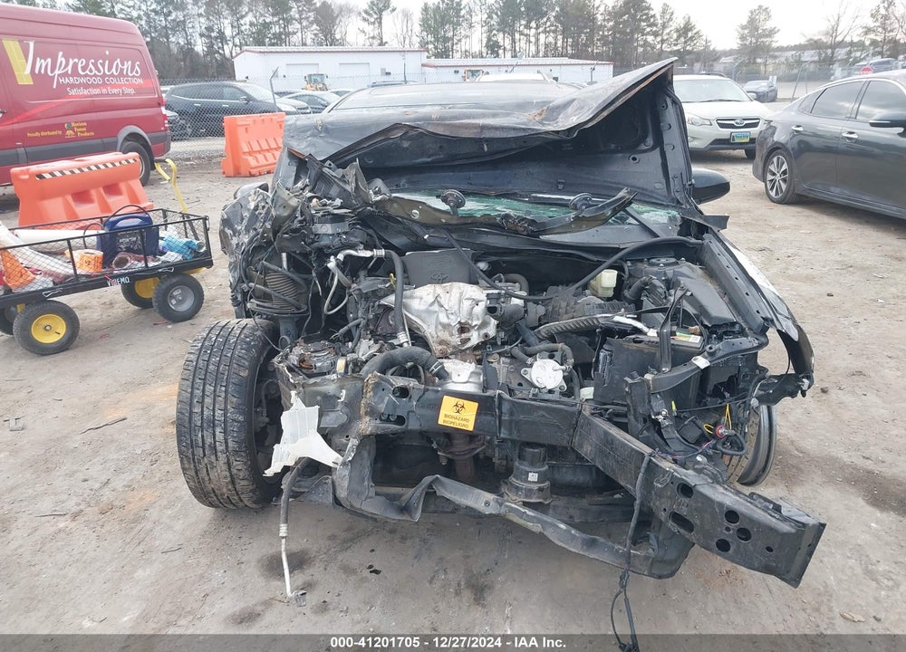 2014 TOYOTA CAMRY SE SPORT VIN: 4T1BF1FK7EU850239