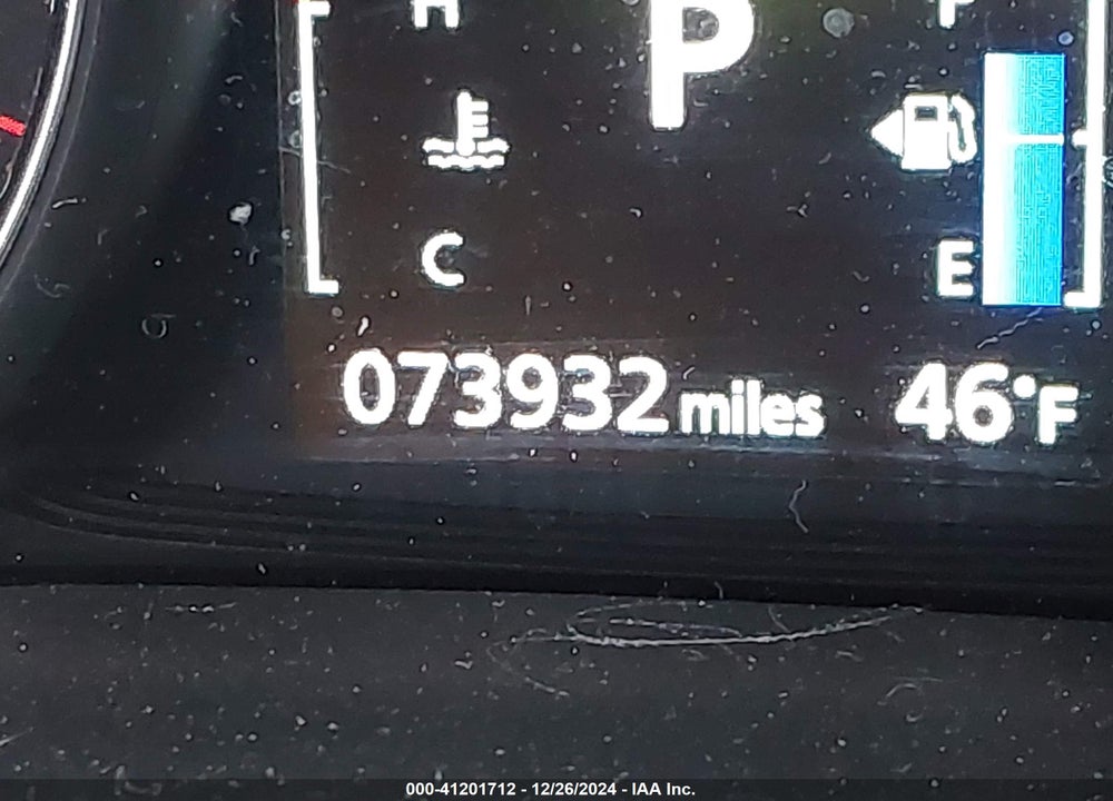 2019 MITSUBISHI OUTLANDER ES VIN: JA4AD2A36KZ003751