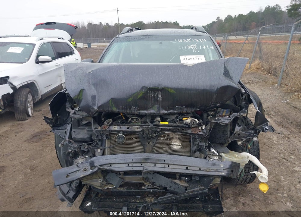 2013 SUBARU OUTBACK 2.5I LIMITED VIN: 4S4BRBLC1D3319018