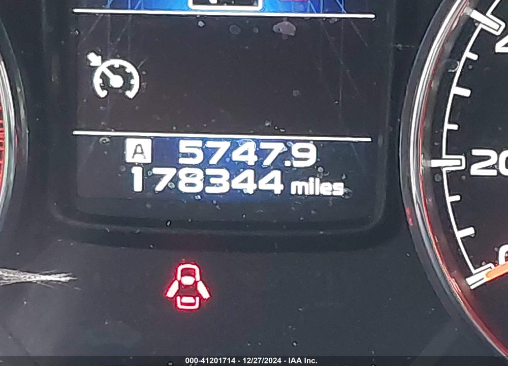 2013 SUBARU OUTBACK 2.5I LIMITED VIN: 4S4BRBLC1D3319018