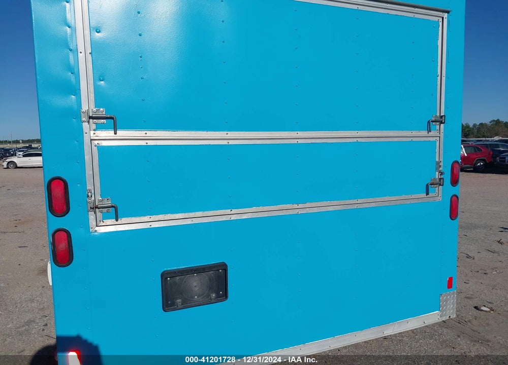 2006 TRAILER PACE ENCLOSED VIN: 4FPWB16266G110015