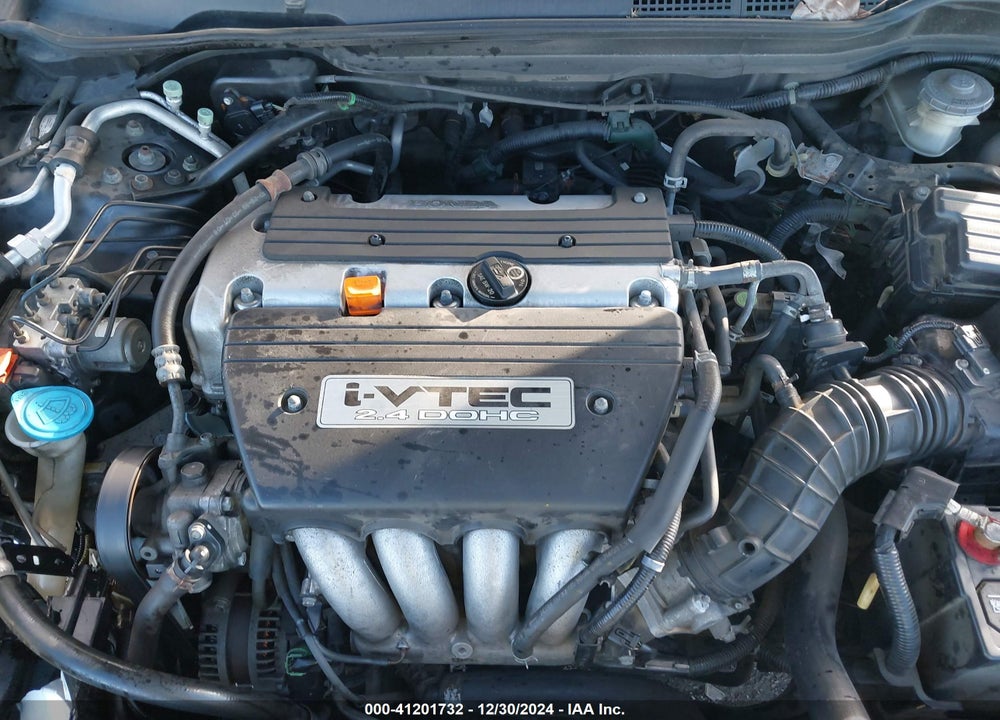 2007 HONDA ACCORD VIN: 1HGCM56337A017302