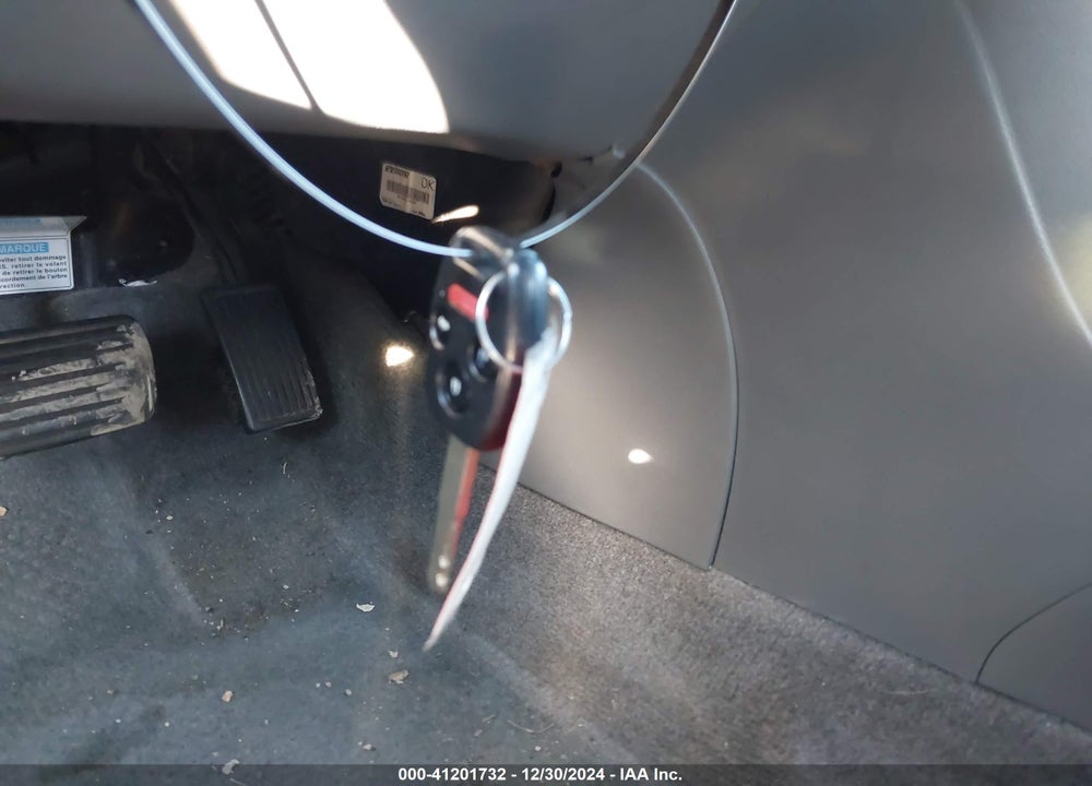 2007 HONDA ACCORD VIN: 1HGCM56337A017302