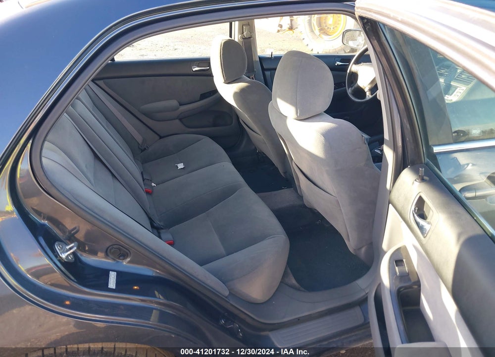 2007 HONDA ACCORD VIN: 1HGCM56337A017302