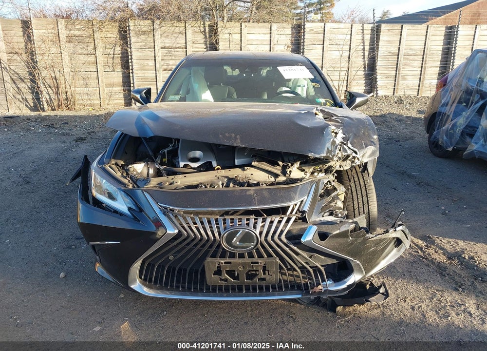 2020 LEXUS ES 350 VIN: 58ADZ1B16LU051667