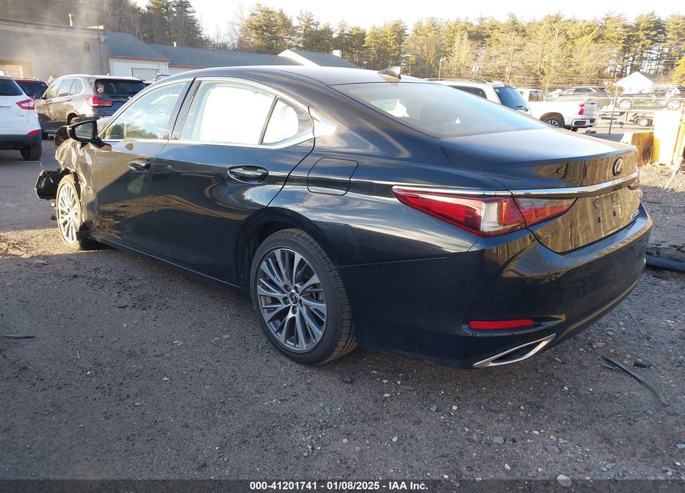 2020 LEXUS ES 350 VIN: 58ADZ1B16LU051667